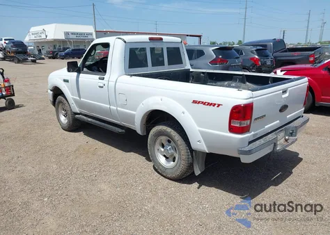 2006 Ford Ranger Sport/Stx/Xl/Xlt из США, поврежденный, VIN 1FTYR10U46PA36341